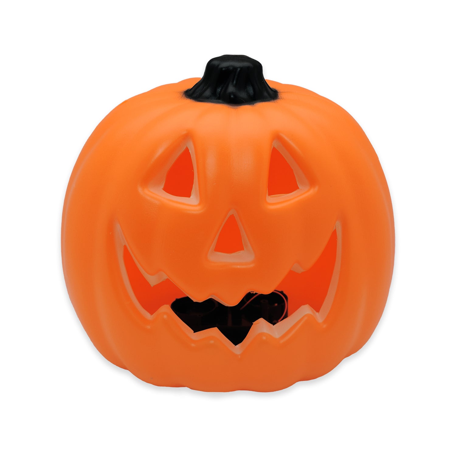 Calabaza Con Luz Led 24x20 cm | Big Party