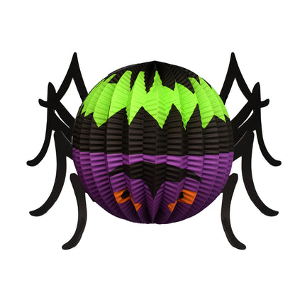 Adorno Araña Papel 42x21 cm | Big Party