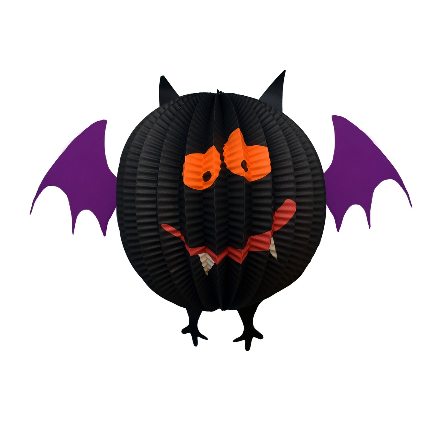 Adorno Murciélago Papel 40x23 cm | Big Party