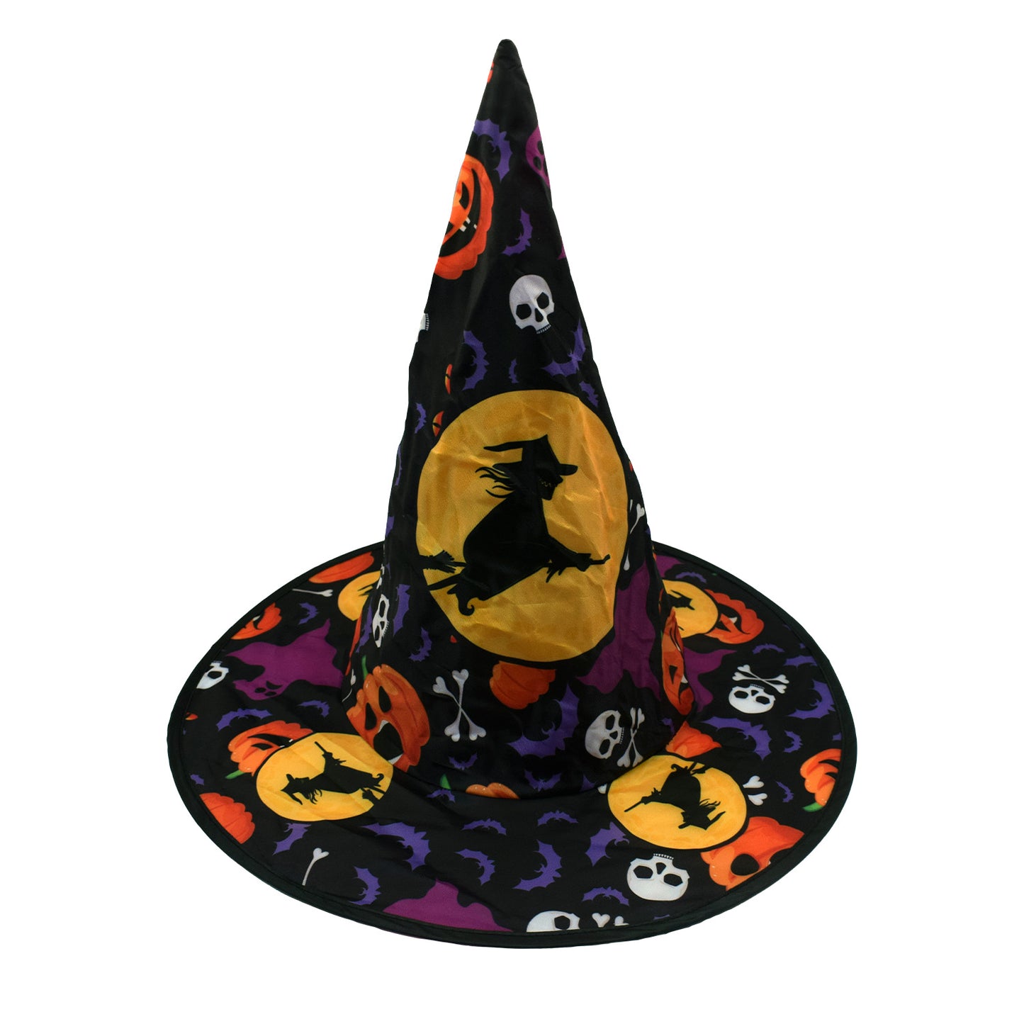 Sombrero Bruja 38 cm | Big Party