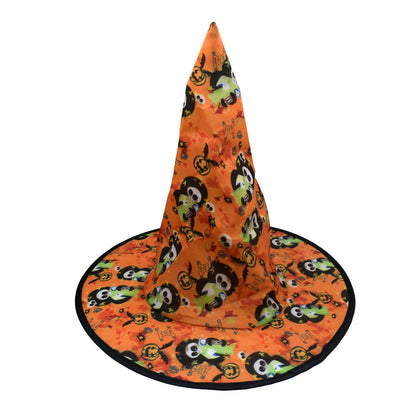 Sombrero Bruja 38 cm | Big Party