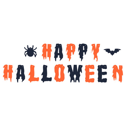 Guirnalda Halloween 2 metros | Big Party