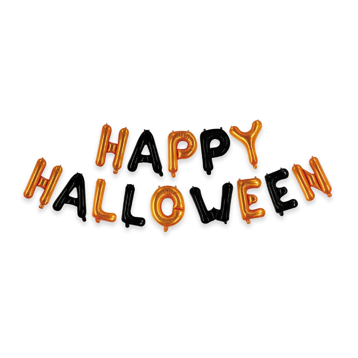 Set Globo Happy Halloween 40 cm | Big Party