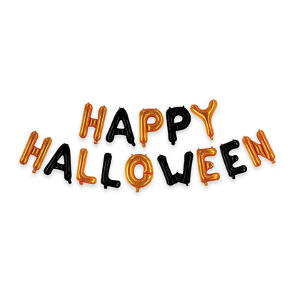 Set Globo Happy Halloween 40 cm | Big Party