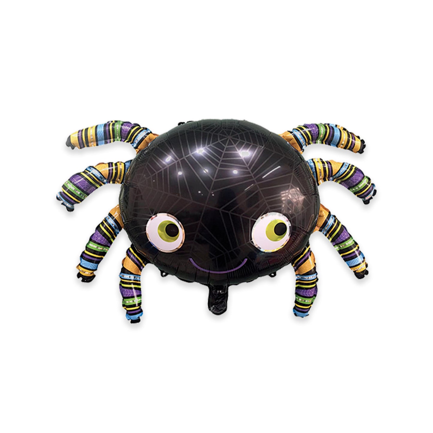 Globo Metálico 82x55 cm Arañita | Big Party