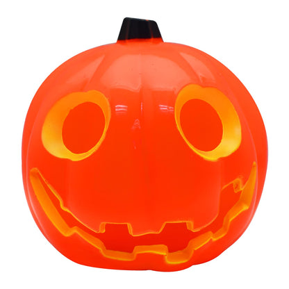 Calabaza Con Luz 11 cm Halloween | Big Party