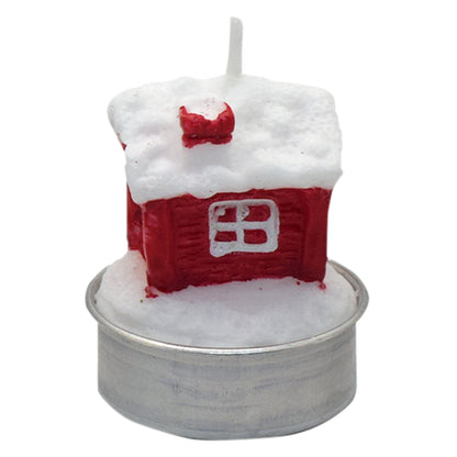 Vela Figuras Navideñas 4x5 cm | Big Party