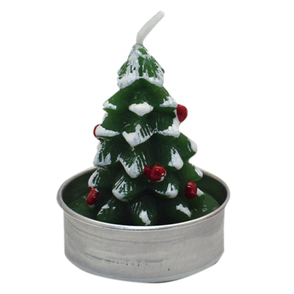 Vela Figuras Navideñas 4x5 cm | Big Party