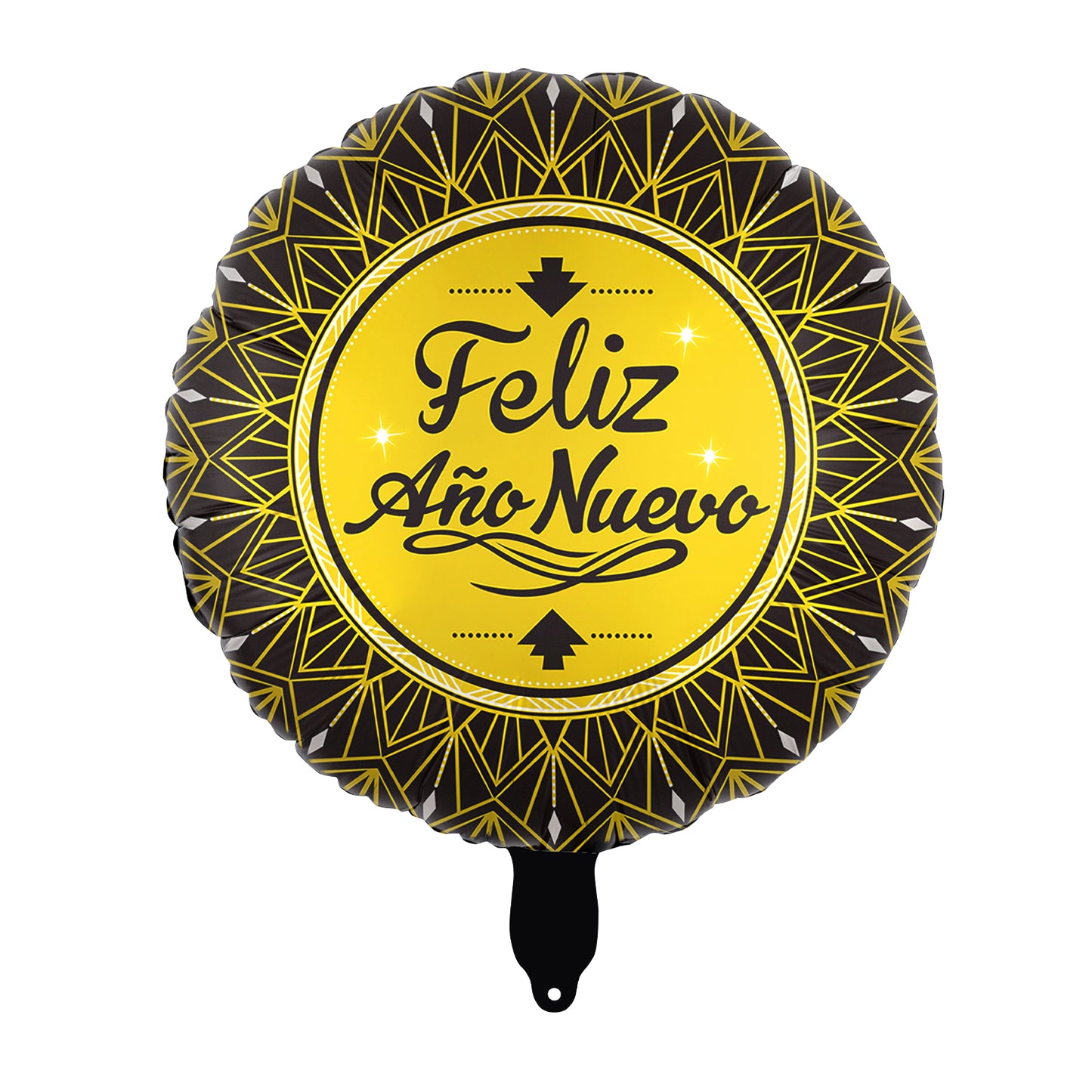 Globo Foil Feliz Año Nuevo 46 cm | Big Party