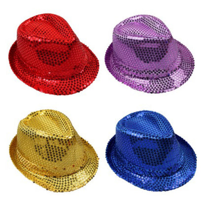 Sombrero Lentejuelas | Big Party
