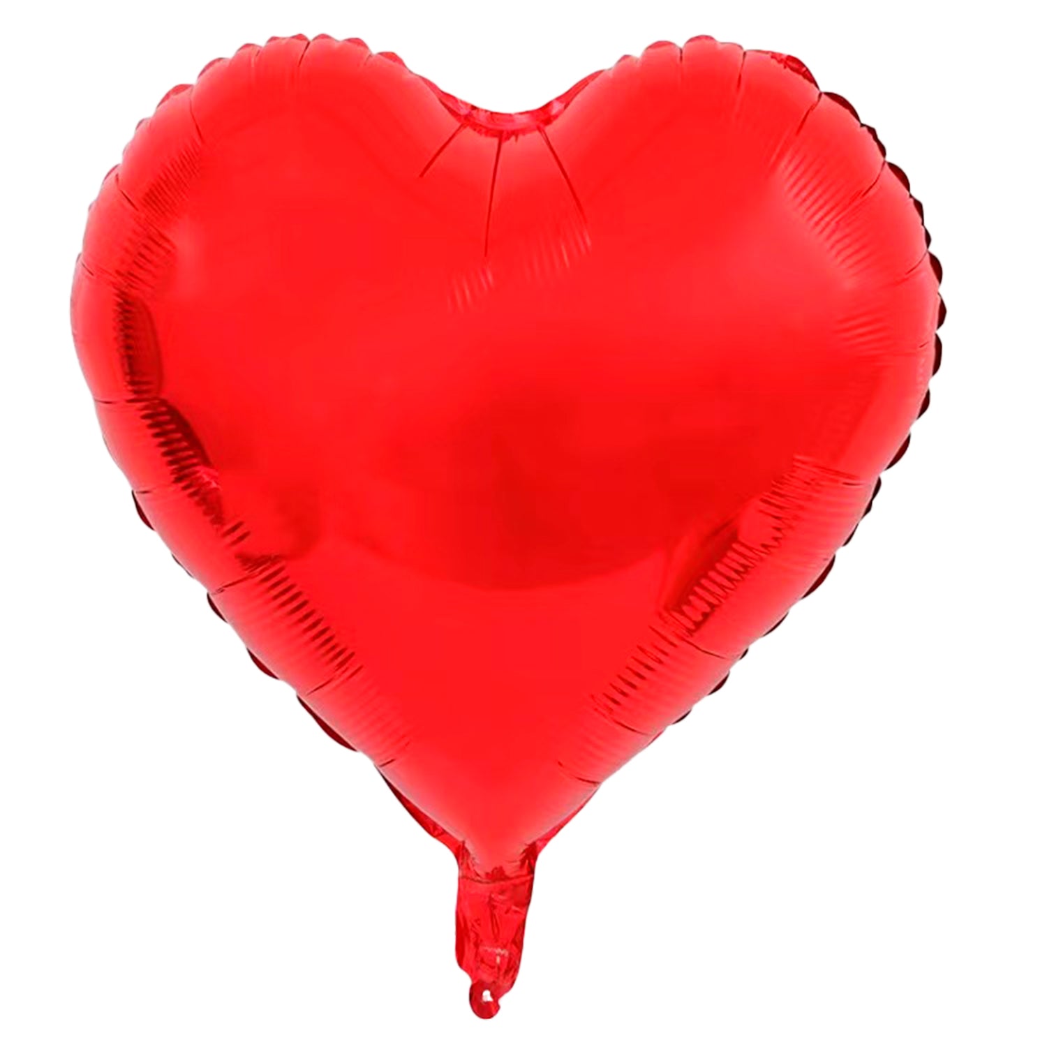 Globo Foil Corazon Rojo 46 cm Aprox | Big Party