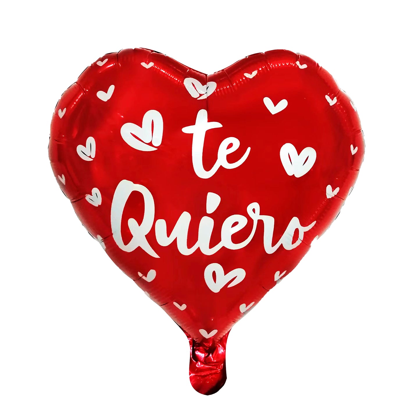 Globo Foil Corazon San Valentin 46 cm | Big Party
