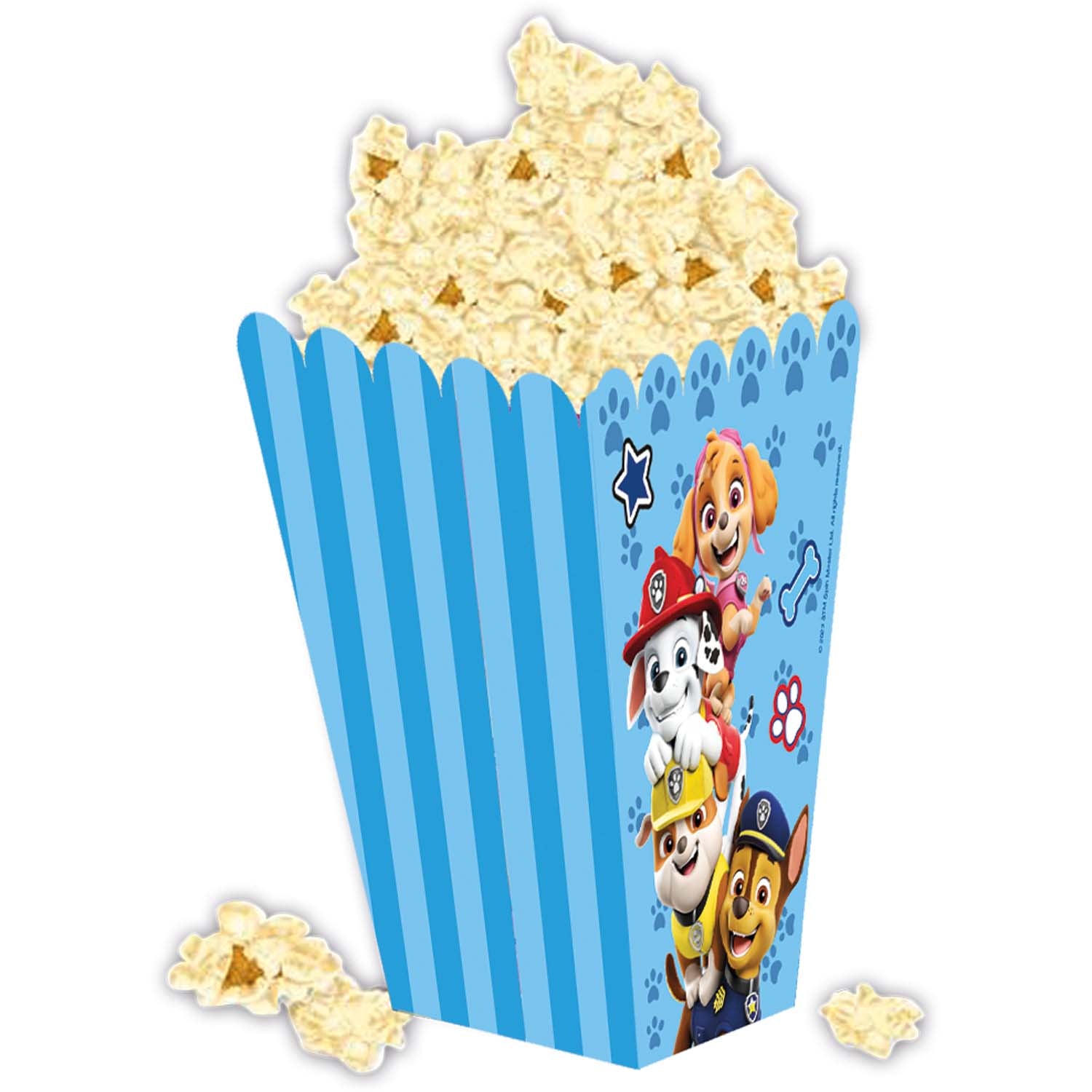 Set de Cajitas PopCorn | Paw Patrol