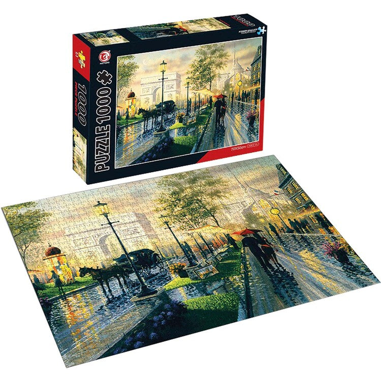 Puzzle 1000 Piezas Diseños 37x27 cm Arco