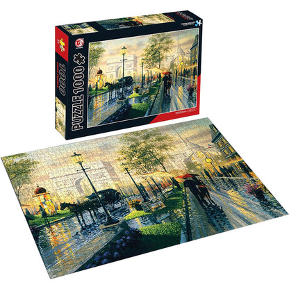Puzzle 1000 Piezas Diseños 37x27 cm Arco