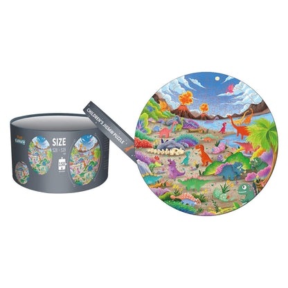 Puzzle Grande Extra Duras 150 Piezas Dino