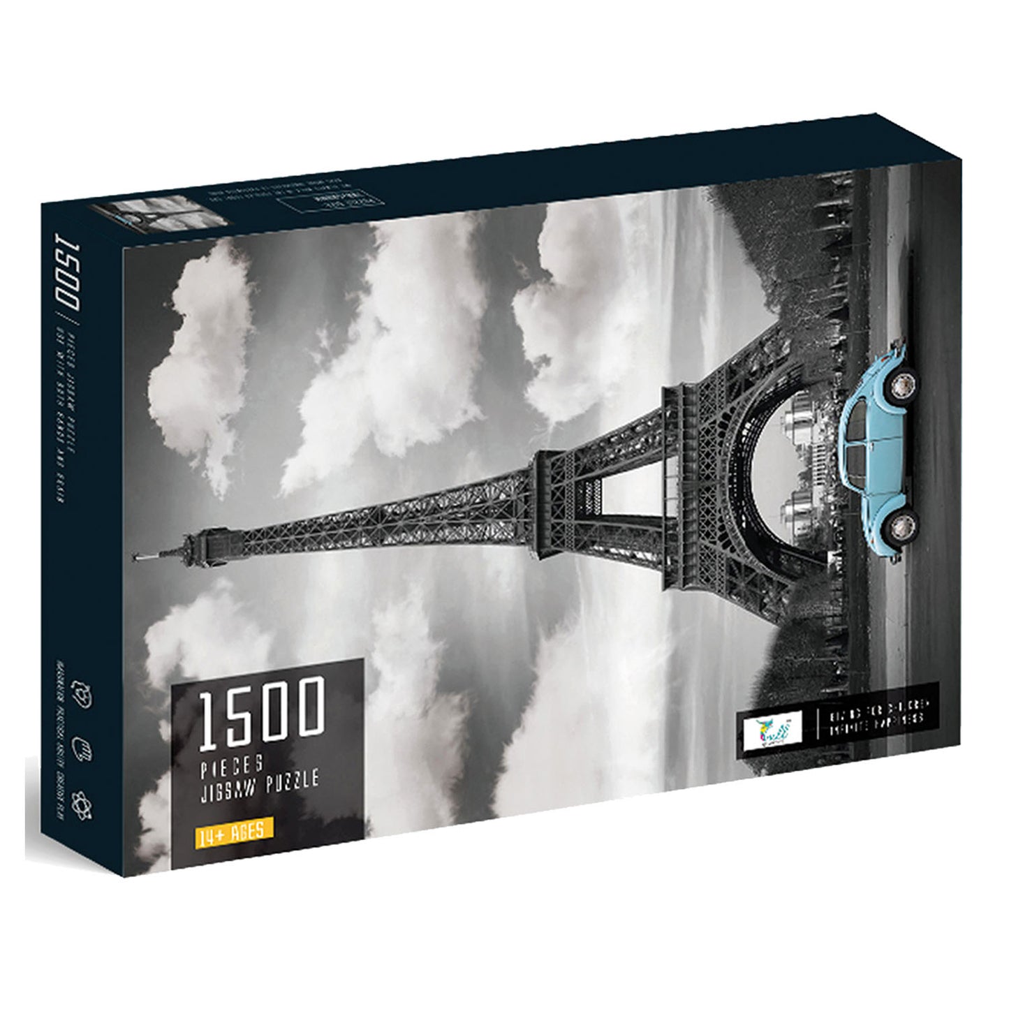 Puzzle 1500 Piezas Premium Extra Duras | Nobel Toys