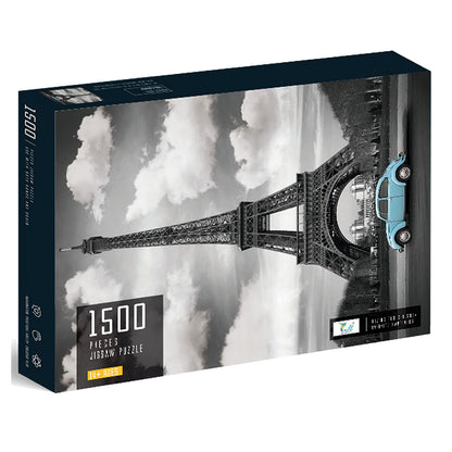 Puzzle 1500 Piezas Premium Extra Duras | Nobel Toys