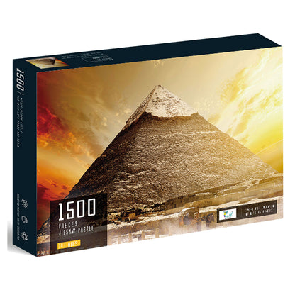 Puzzle 1500 Piezas Premium Extra Duras | Nobel Toys