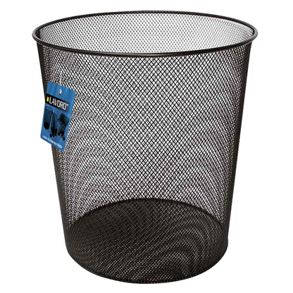 Papelero Malla Metal 21.5 x 26.5 x 29 cm | Lavoro