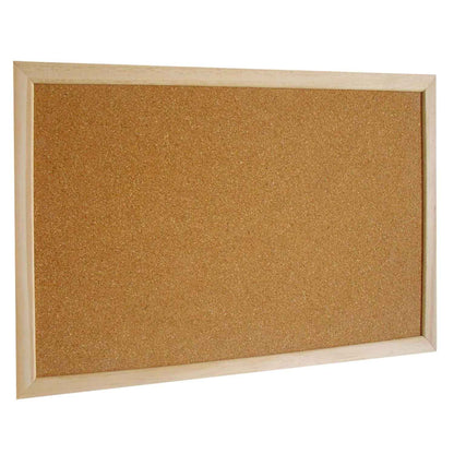 Tablero Corcho 60x90 cm | Fultons