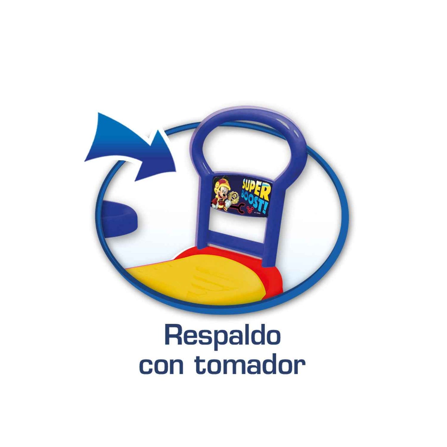 Rodado Mickey | Disney