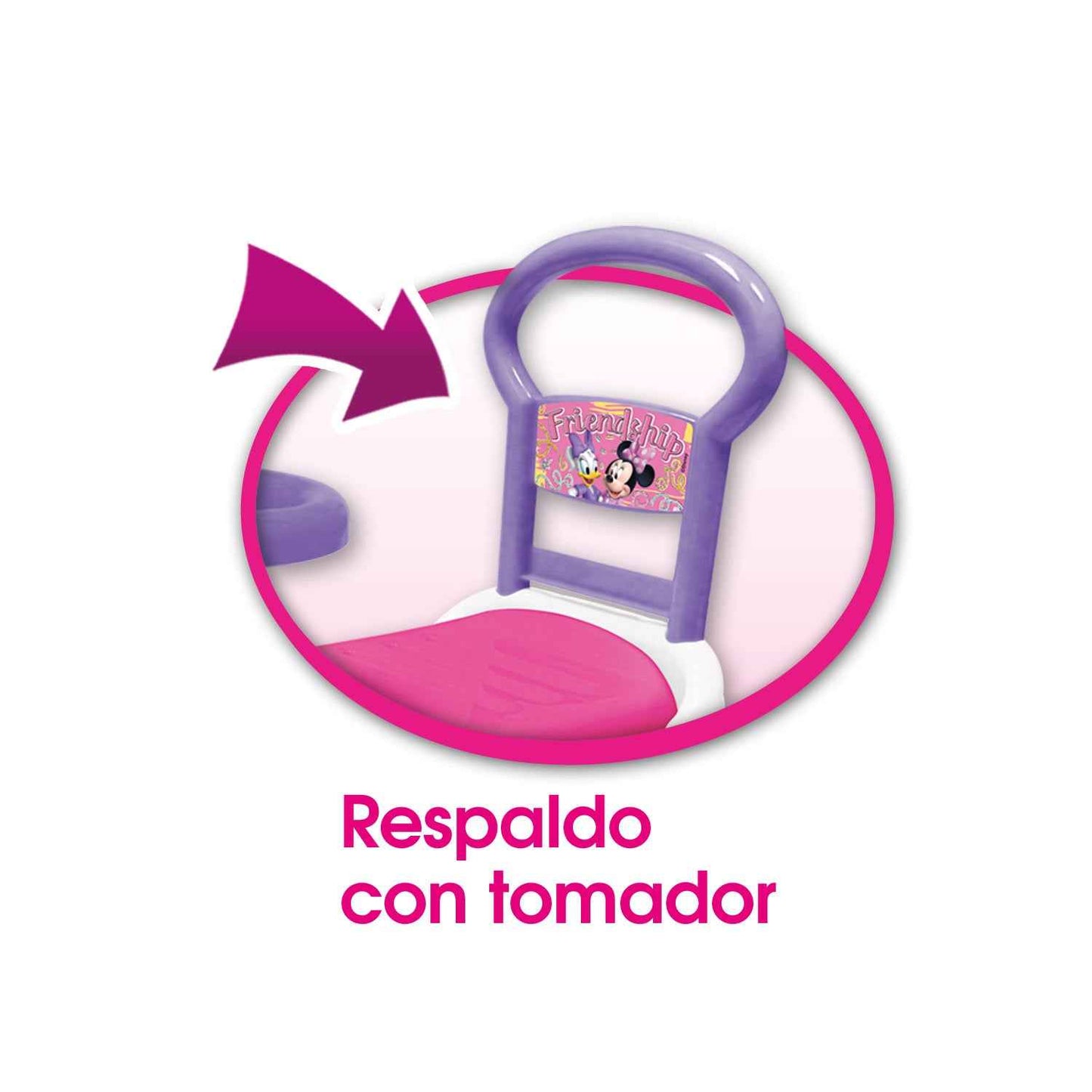 Rodado Minnie | Disney