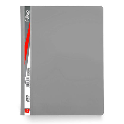 Carpeta Vinil Carta Gris | Fultons
