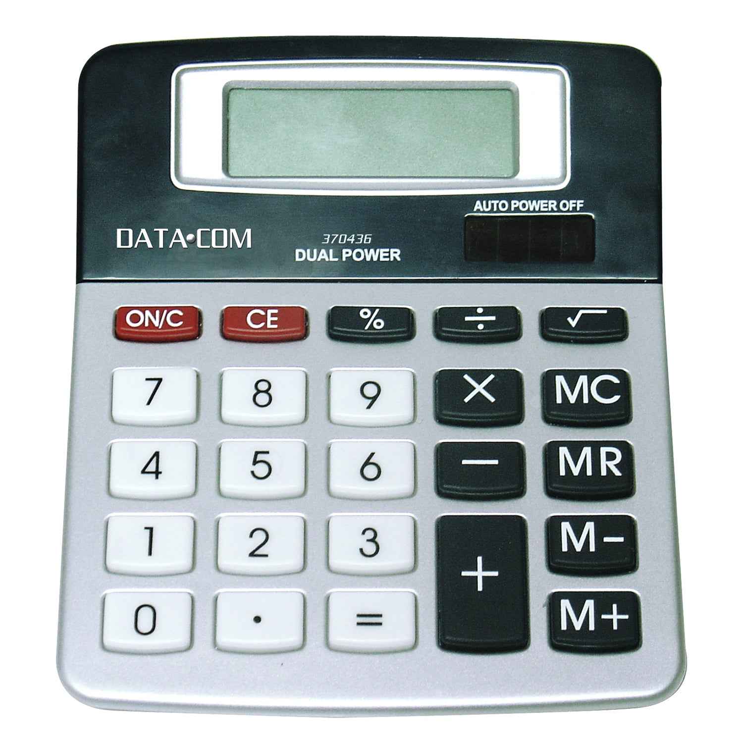 Calculadora Escritorio 10 Dígitos | Datacom