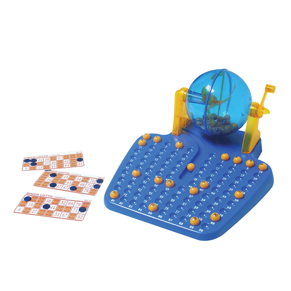 Juego De Salon Bingo-Lotto | Nobel Toys