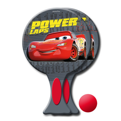 Set Deportivo Paletas De Madera | Cars Disney