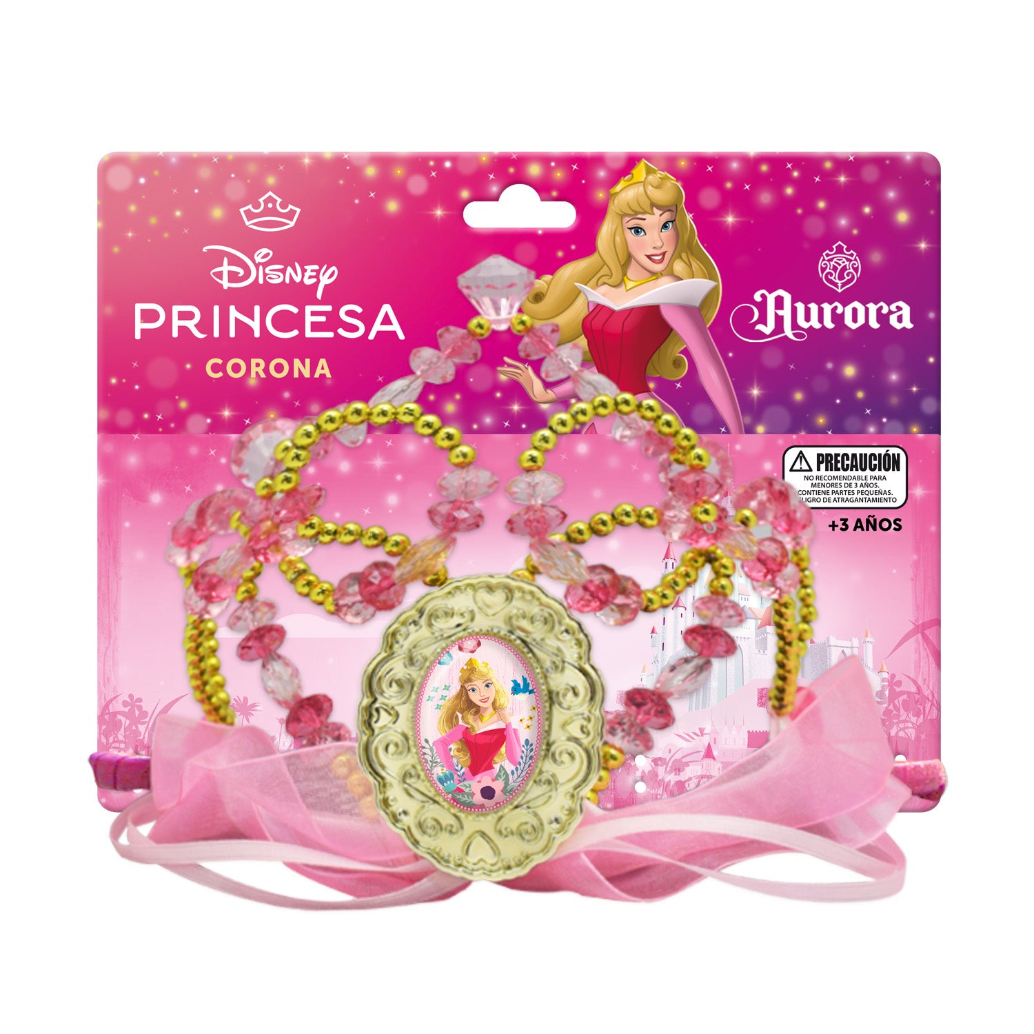 Set Surtido Coronas Princesas Disney Pronobel