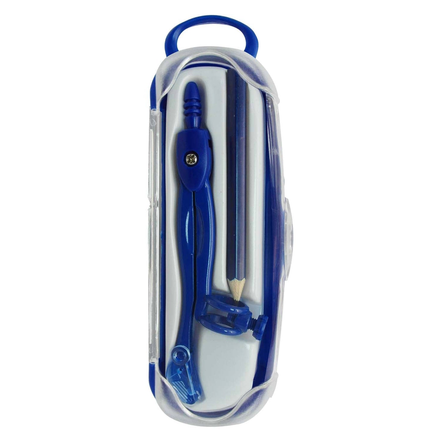 Compas Metálico Azul | Fultons