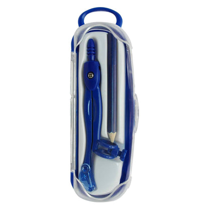 Compas Metálico Azul | Fultons