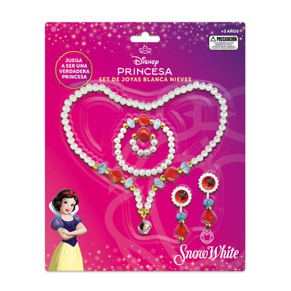Set Surtido De Joyas | Princesas Disney