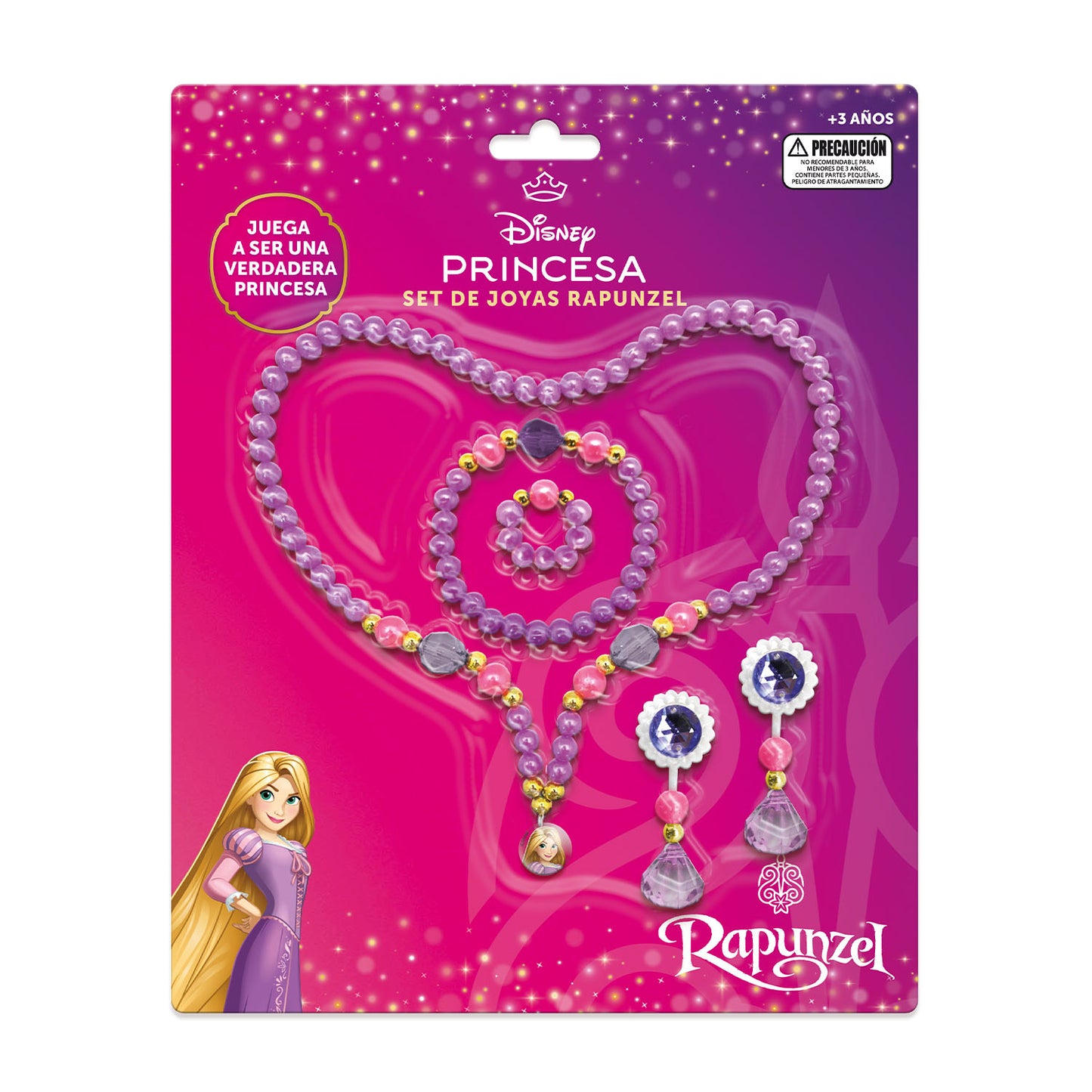 Set Surtido De Joyas | Princesas Disney