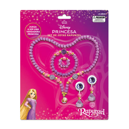 Set Surtido De Joyas | Princesas Disney