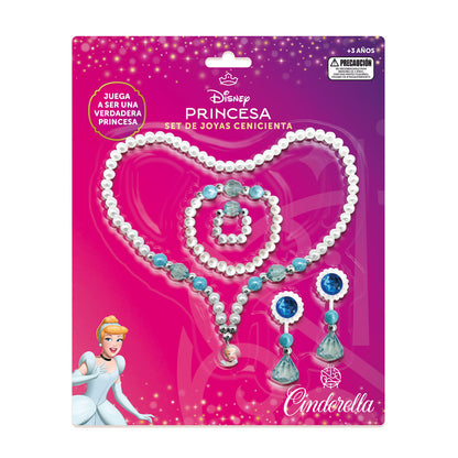 Set Surtido De Joyas | Princesas Disney