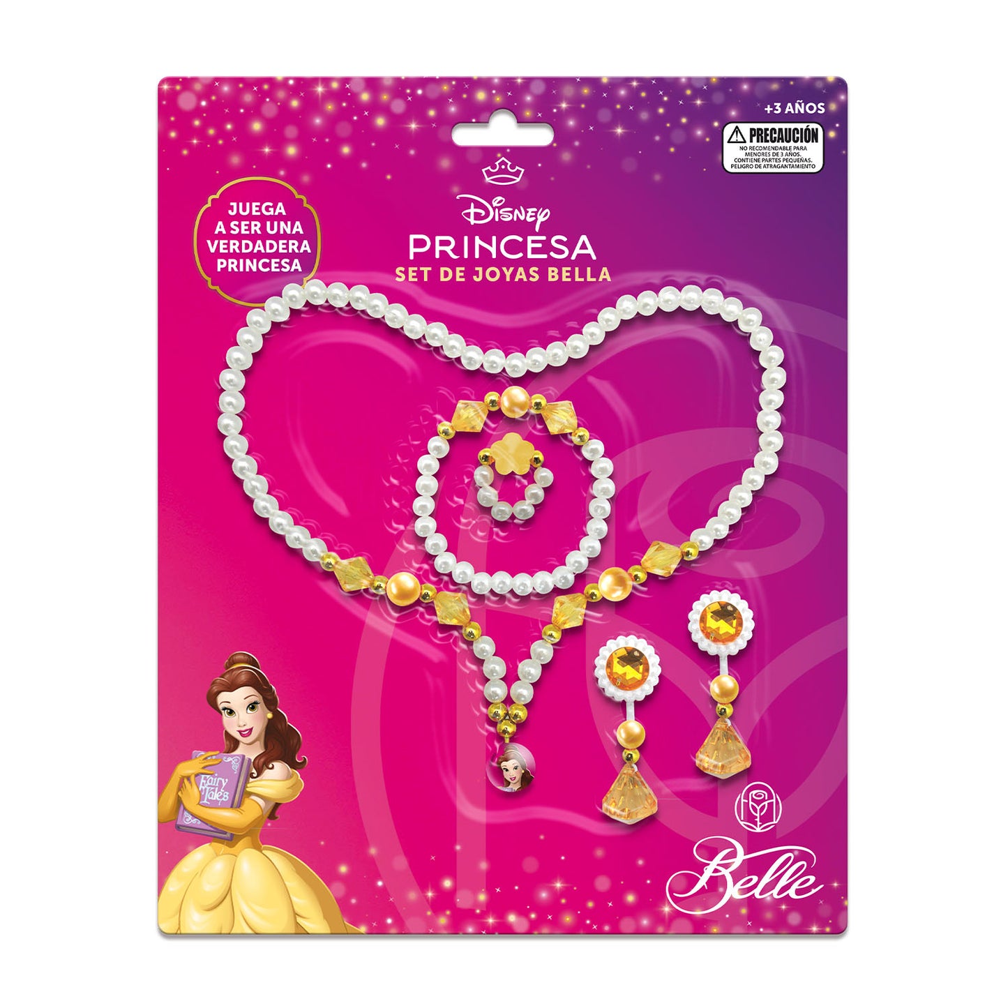Set Surtido De Joyas | Princesas Disney