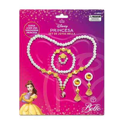 Set Surtido De Joyas | Princesas Disney