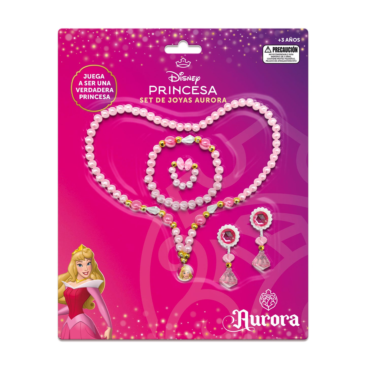 Set Surtido De Joyas | Princesas Disney