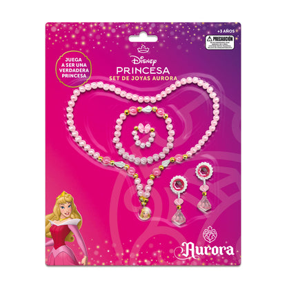Set Surtido De Joyas | Princesas Disney