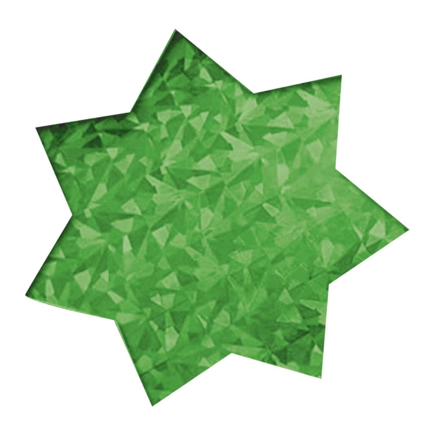 Carpeta con Papel Cartulina Holográfica 6 Hojas | Fultons