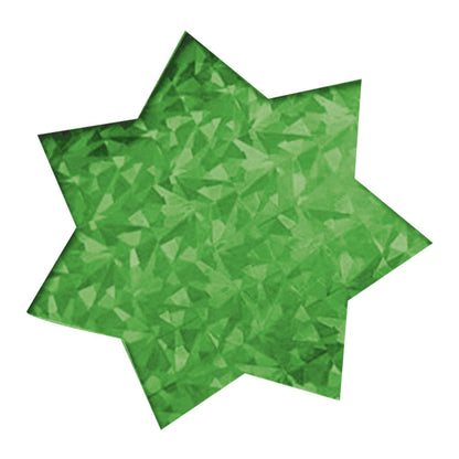 Carpeta con Papel Cartulina Holográfica 6 Hojas | Fultons