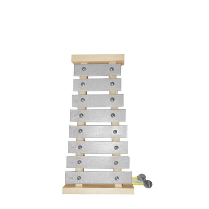 Instrumento Musical Metalófono Tl8-3 | Art & Craft