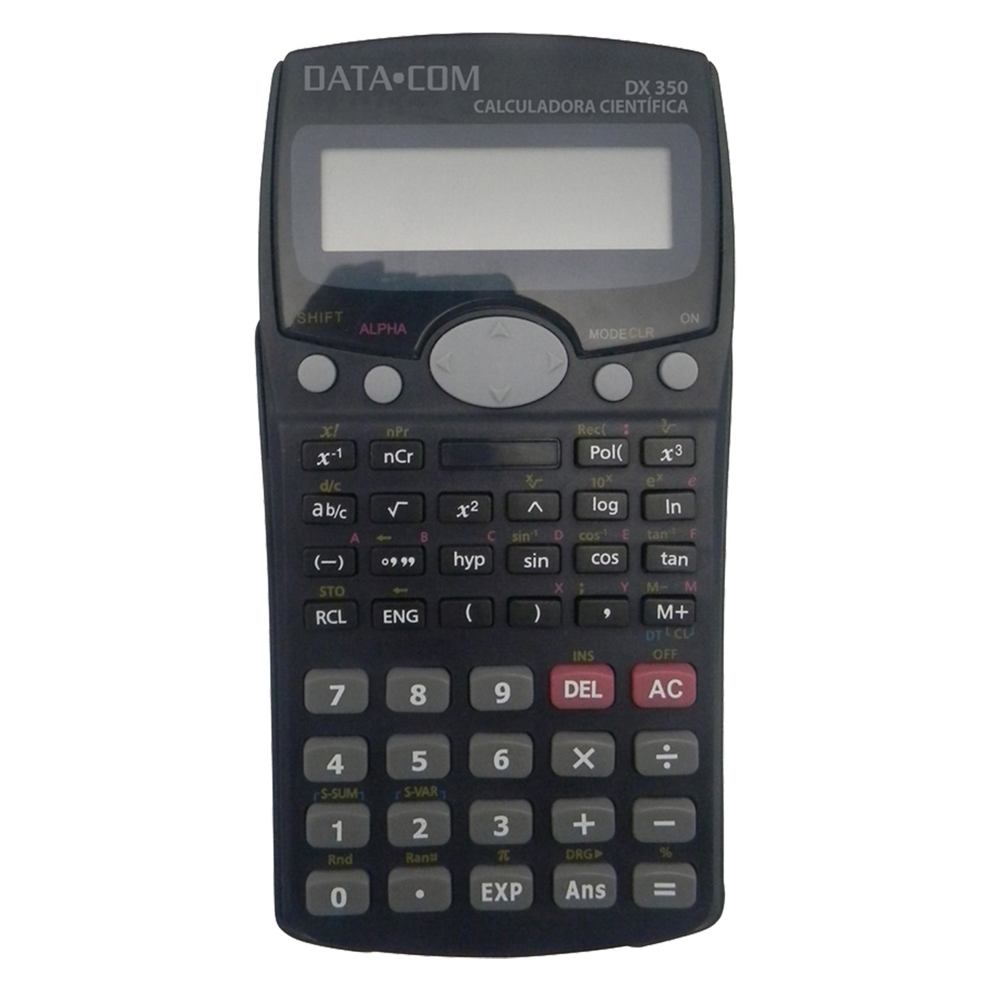 Calculadora Cientifica 12 Digitos | Datacom