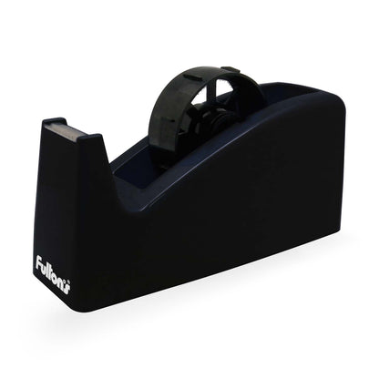Dispensador Mesón Cinta Adhesiva Negro | Fultons