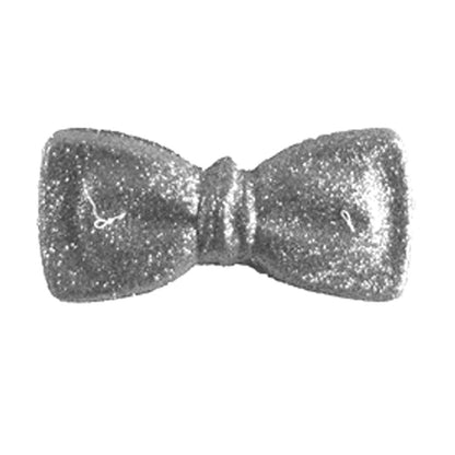 Corbatín Glitter Dorado/Plata | Big Party