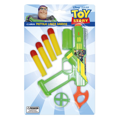 Pistola Lanza Dardos | Toy Story Disney