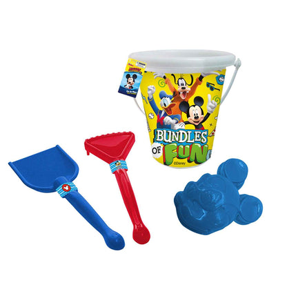 Set de Playa Balde y Accesorios | Mickey Disney